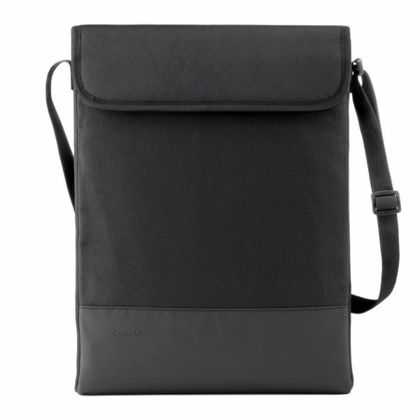 Belkin taska na laptop 11-13 s popr.pres rameno, cerná EDA001