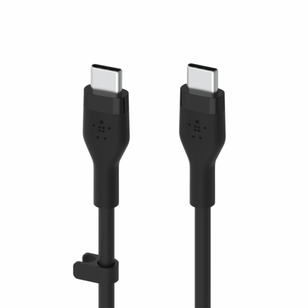 Belkin Flex USB-C/USB-C do 60W 2m, cerný CAB009bt2MBK