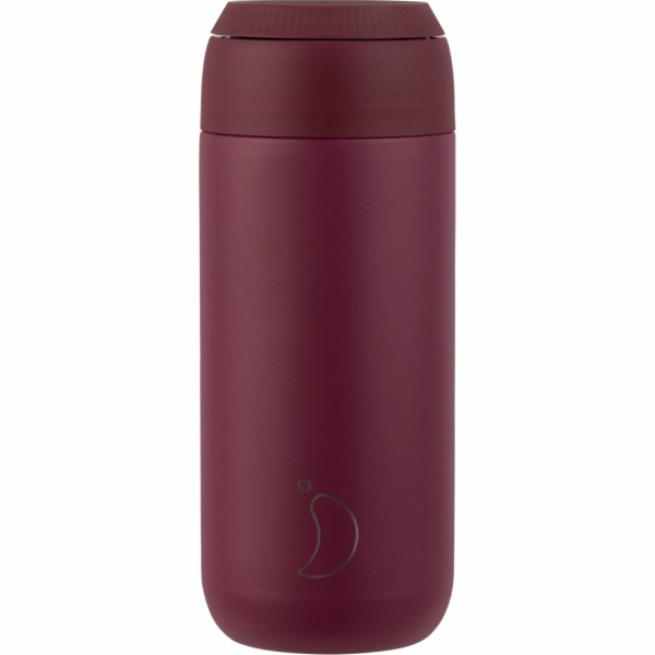 Chillys hrnek na kávu Series 2 Plum 500ml