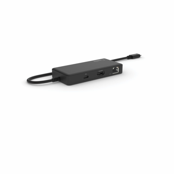 Belkin CONNECT USB-C 5v1 Multiport Travel Dock INC008btBK