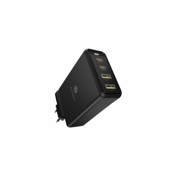RaidSonic IB-PS104-PD 4 Port 100W USB 3.0 Power Supply