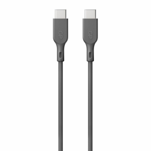 GP CC1P Lade & Sync kabel 1m USB-C / USB-C, cerna