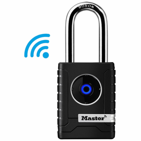Master Lock BT Smart Connect Padlock Outdoor visací zámek