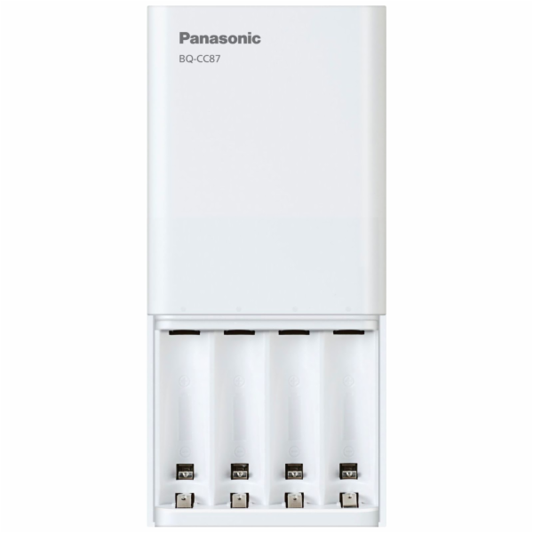 Panasonic Eneloop Smart Plus USB Travel Charger BQ-CC87 ohne Akku