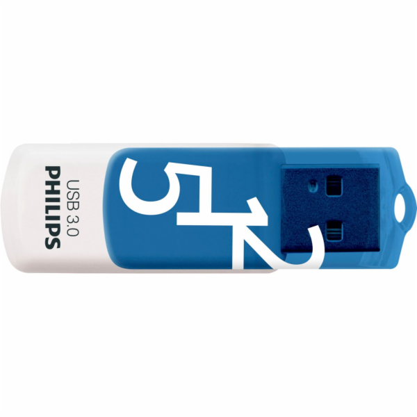 Philips USB 3.0 512GB Vivid Edition Spring Blue FM51FD001B/00