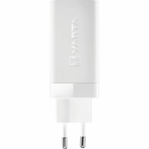 Varta High Speed Charger 65W GaN 2x USB C + USB A Type 57956