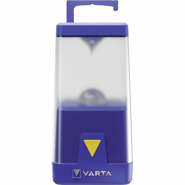 Varta Outdoor Ambiance Lantern L20 400 Lumen blau Typ 17666