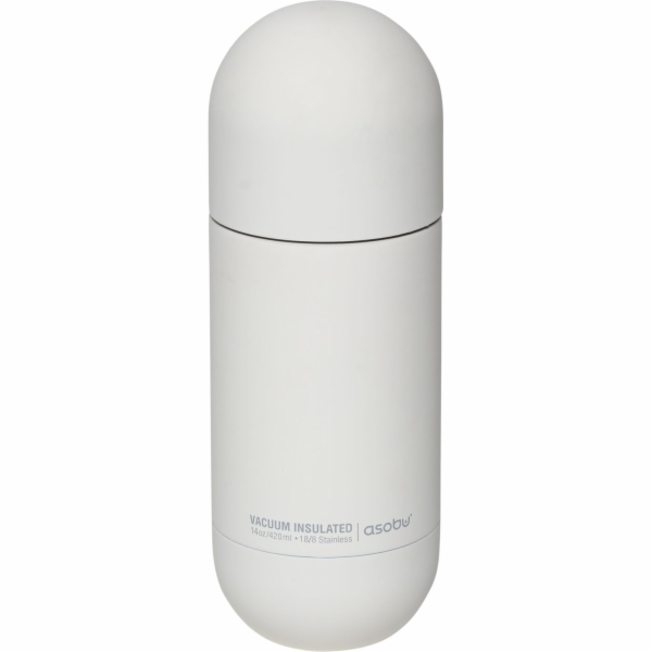 Asobu Orb Bottle white, 0.46 L