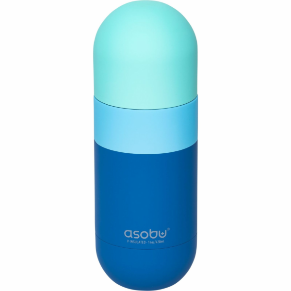 Asobu Orb Bottle Pastel Blue, 0.46 L