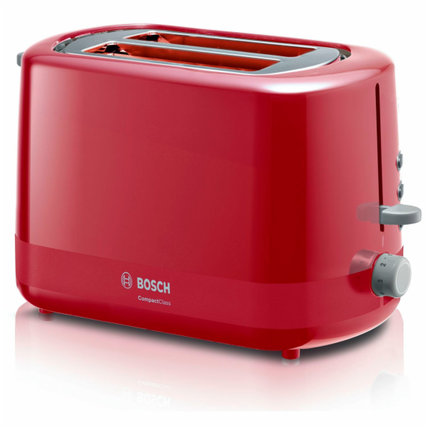 Bosch TAT3A114 CompactClass topinkovač červený