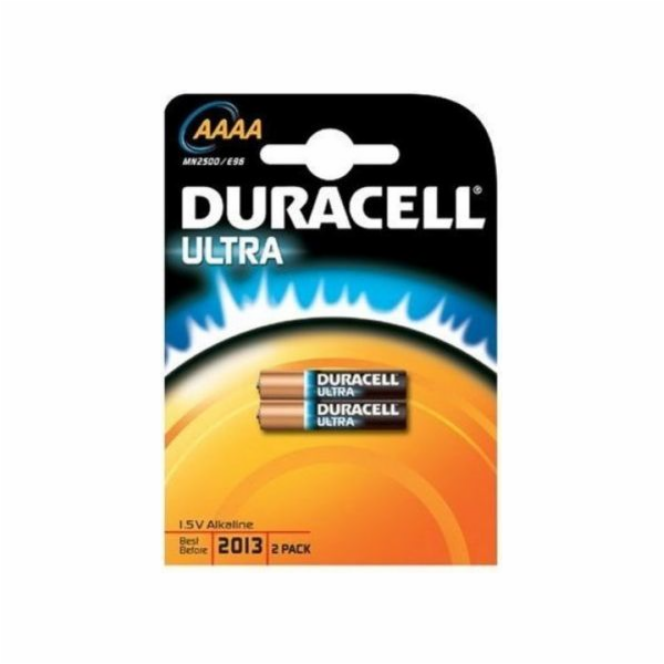 Duracell Ultra AAAA, 2 Stück