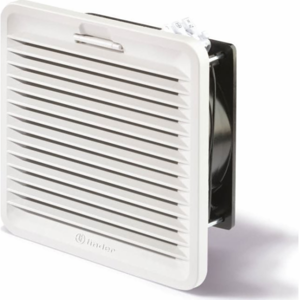 Finder Finder ventilátor s 230V AC 24M3/H 17W 92mm 7F.20.8.230.1020 Filtr