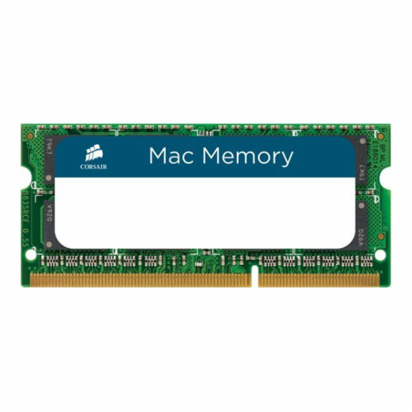 SO-DIMM 16 GB DDR3-1600 (2x 8 GB) Dual-Kit, für Mac , Arbeitsspeicher