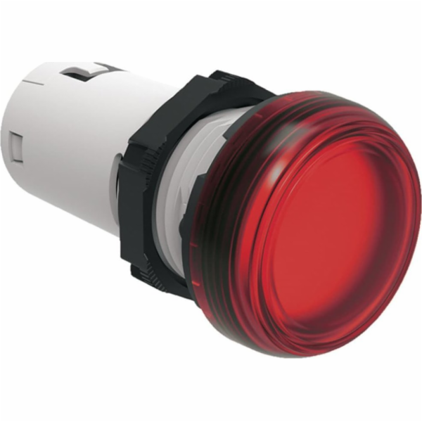 Lovato Electric LED signální lampa jedna - Červená 230V AC LPMLM4 - LPMLM4