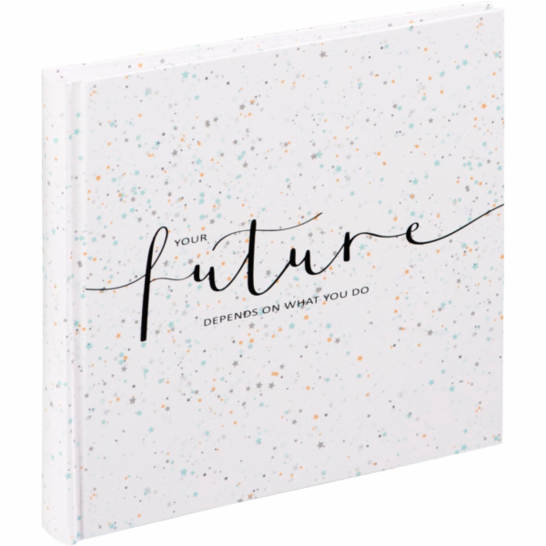 Hama Letterings Future 18x18 30 white Pages Book-bound 3894