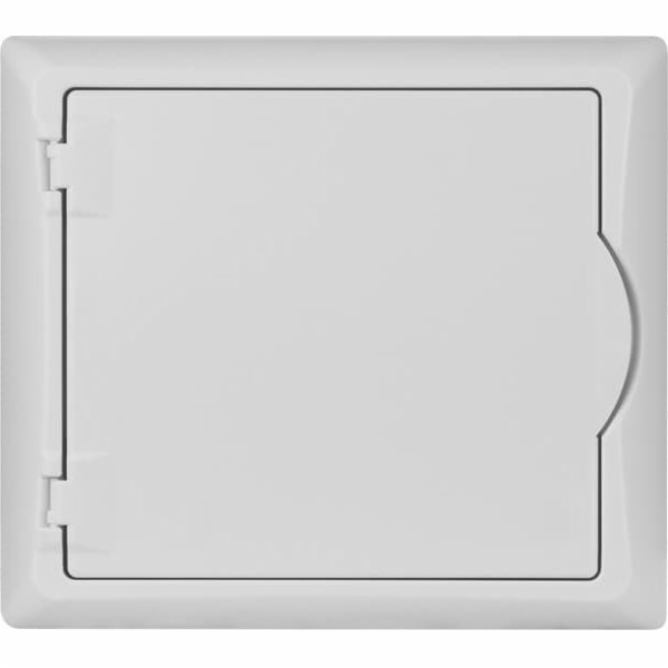 Elektro-Plast Modular Swindgear 1x6 P/T Economic Box RP 1/6 Bílé dveře (N+PE) IP40 2511-00