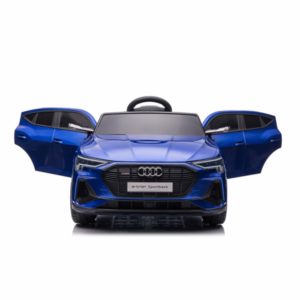 Elektrické autíčko BABYMIX AUDI Q4 e-tron Sportback blue