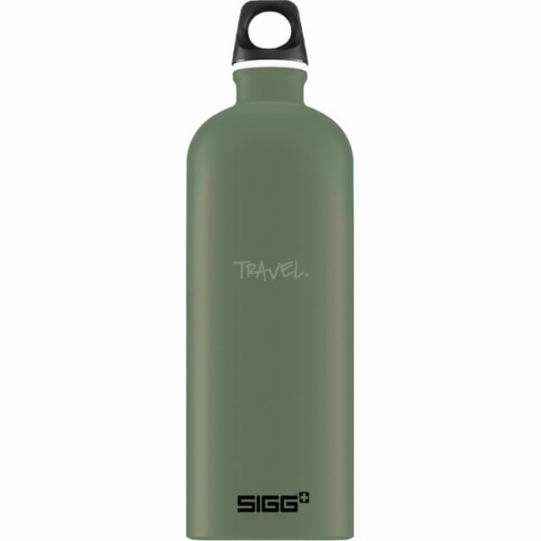 Sigg Traveller lahev na vodu Leaf zelena Touch 1 L