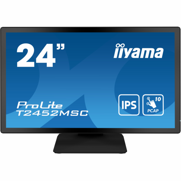 iiyama ProLite T2452MSC-B1, LED-Monitor