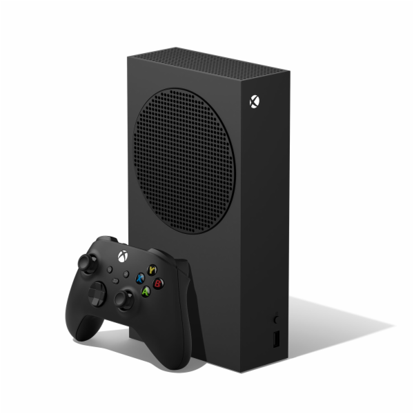 XBOX Series S - 1TB (black)