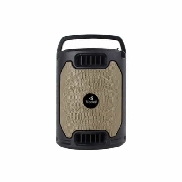 Bluetooth Reproduktor Kisonli Q2 - Nové černá