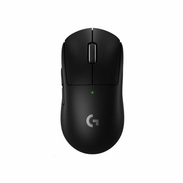 Logitech G PRO X SUPERLIGHT 2 LIGHTSPEED Gaming Mouse - BLACK - 2.4GHZ