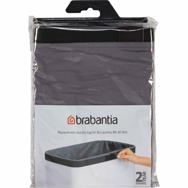 Brabantia Bo pytel do kose na prádlo 60 L