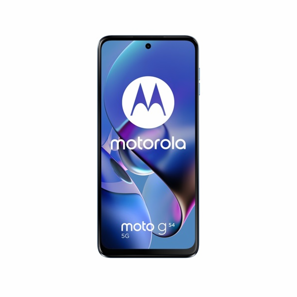 MOTOROLA Moto G54 5G 12+256GB Pearl Blue