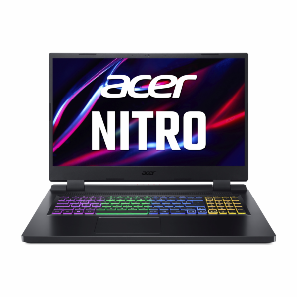 Acer NH.QLFEC.002 Nitro 5 (AN517-55-97XY) i9-12900H/32GB/1TB SSD/17.3" QHD/GF4060 8G/Win11 Home/černá