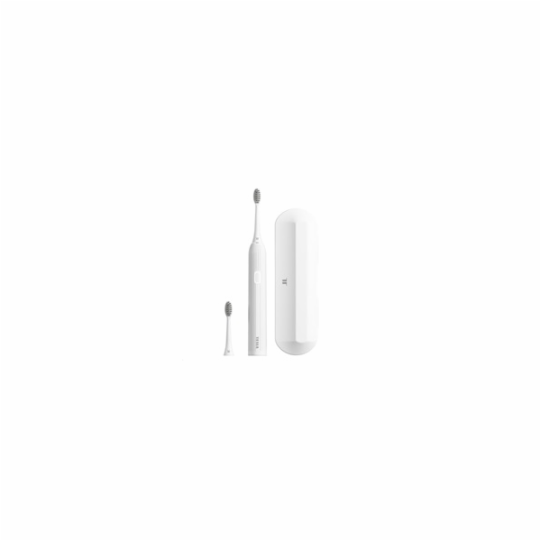 TESLA ELECTRIC TOOTHBRUSHES SONIC DELUXE WHITE