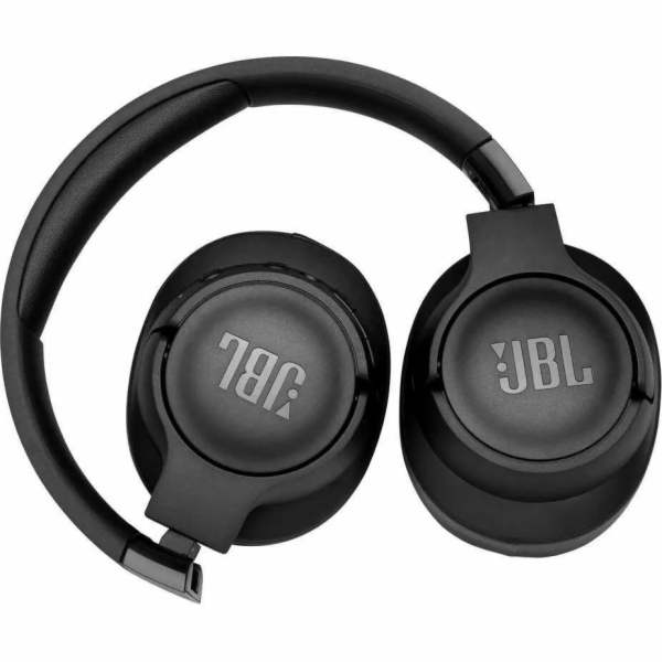 JBL Tune 710BT, Bezdrôtové slúchadlá, čierne