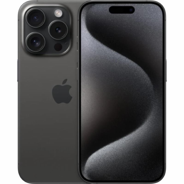 Apple iPhone 15 Pro 1TB Black