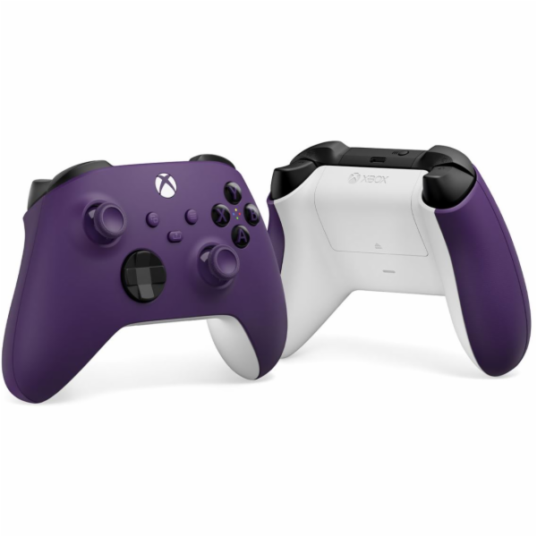 Microsoft Xbox Series Wireless Controller QAU-00069 Microsoft Bezdrátový ovladač pro Xbox - Astral purple