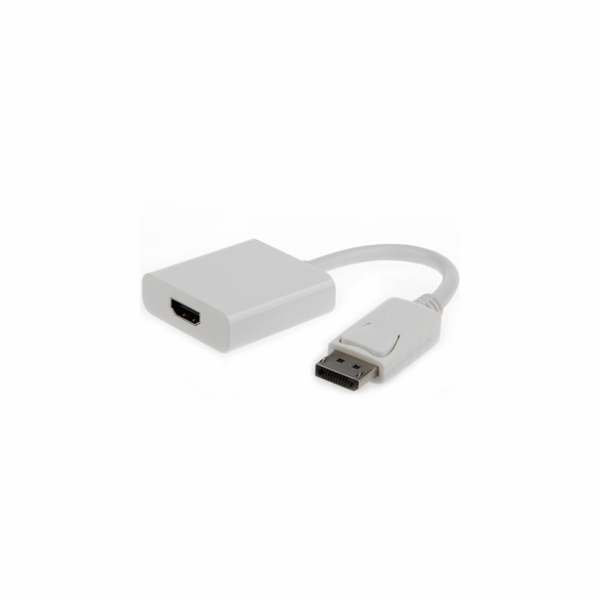 Gembird Display port Male / HDMI Female adapter
