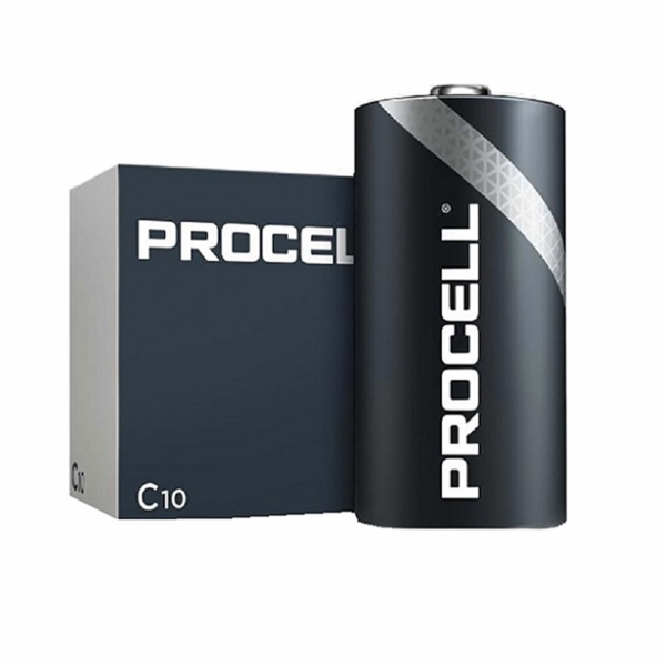DURACELL PROCELL, Industrial Baterie, 1.5V, LR14