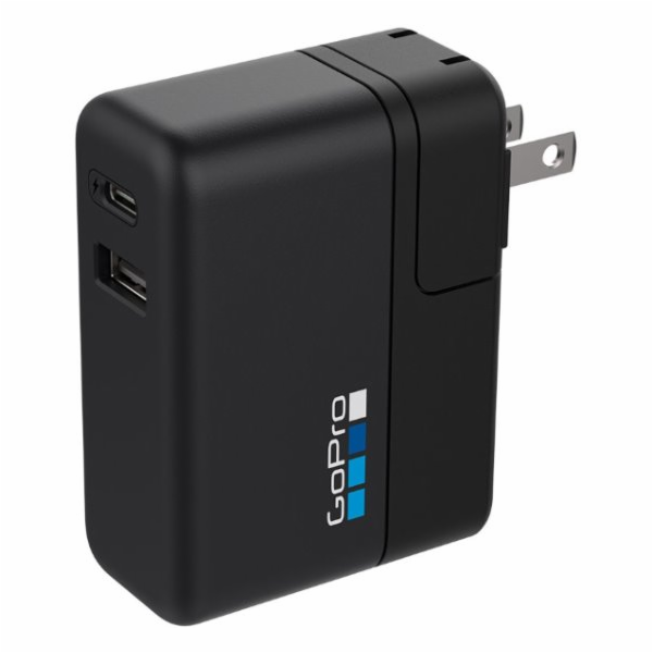GoPro Supercharger (Dual Port Fast Charger)