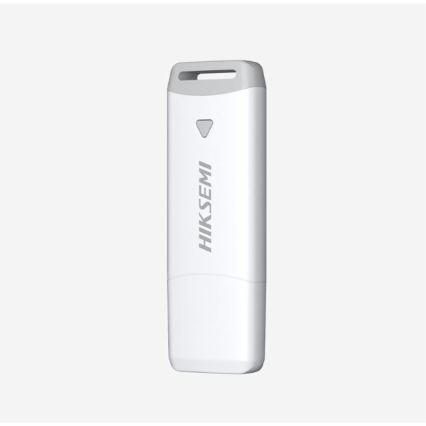 HIKSEMI HS-USB-M220P, USB Klíč, 8GB, bílý