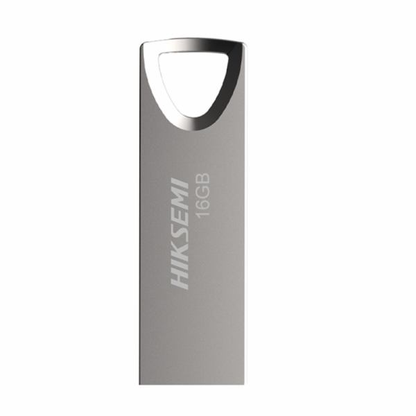 HIKSEMI HS-USB-M200, USB Klíč, 16GB, stříbrný