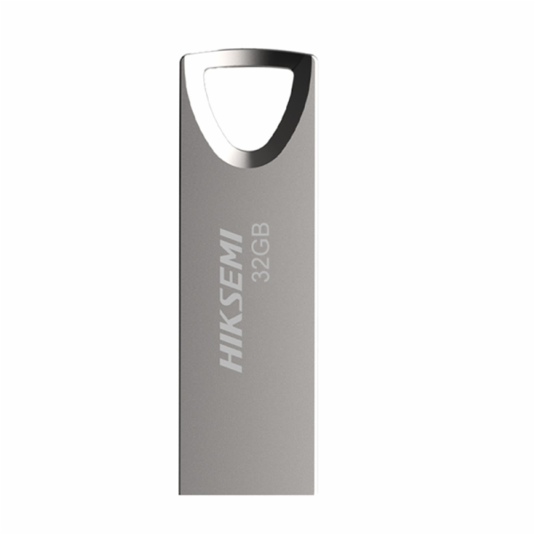 HIKSEMI HS-USB-M200, USB Klíč, 32GB, stříbrný