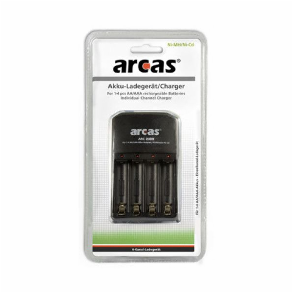 ARCAS Nabíječka baterií ARC-2009