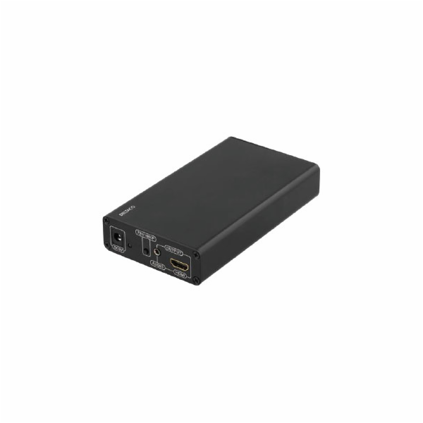 DELTACO Redukce SCART-HDMI1