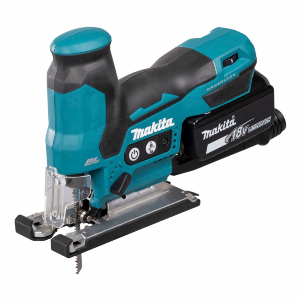 Makita DJV185RF1J Cordless Pendulum Jigsaw