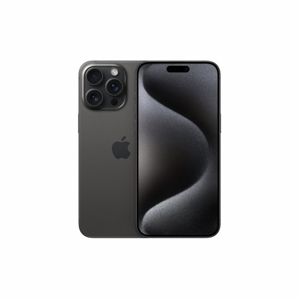 APPLE iPhone 15 Pro Max 1 TB Black Titanium