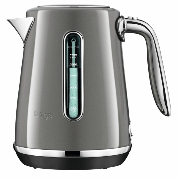 Sage Water Kettle Soft Top Luxe anthracite