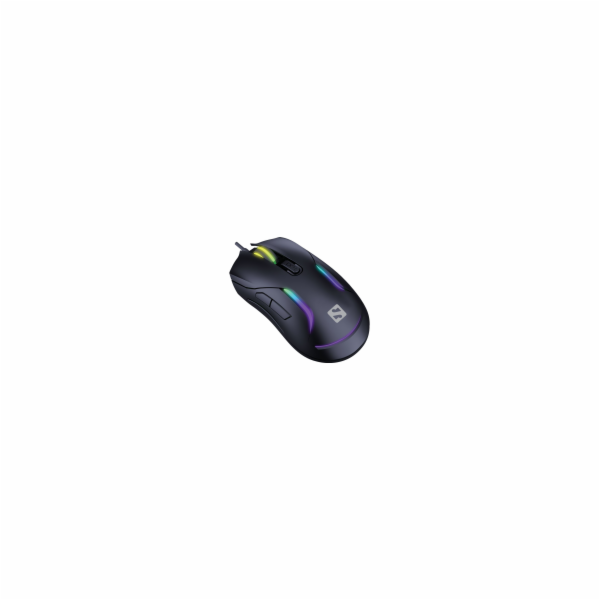 Sandberg 640-27 LightFlow 6D Gamer Mouse