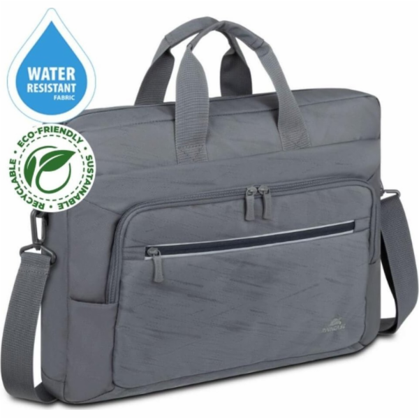 Rivacase 7531 Laptop Bag 15.6-16 ECO grey