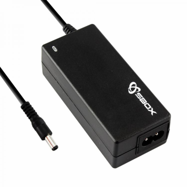 SBOX Adaptér pro notebooky TOSHIBA 45W