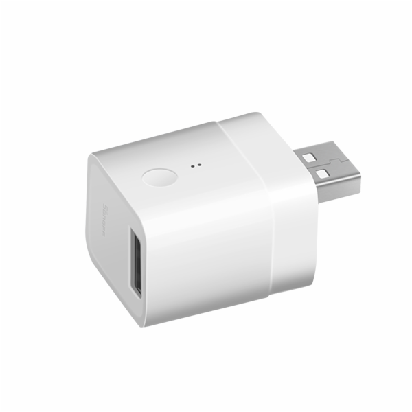 SONOFF Micro, eWeLink USB SMART adaptér 5V