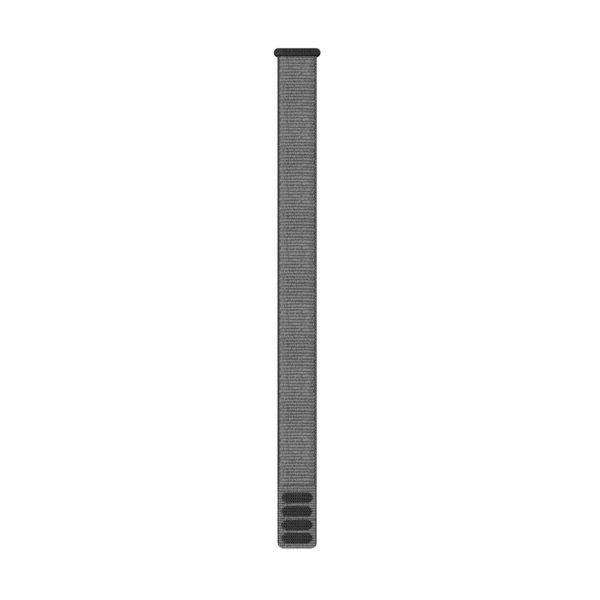 GARMIN Nylonový řemínek UltraFit (26 mm) - Gray