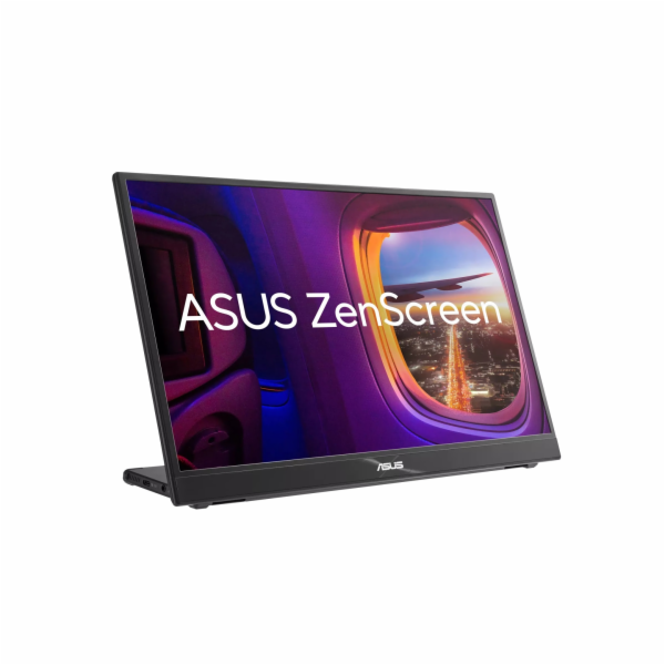 ASUS ZenScreen/MB16QHG/16"/IPS/2560x1600/120Hz/5ms/Black/3R